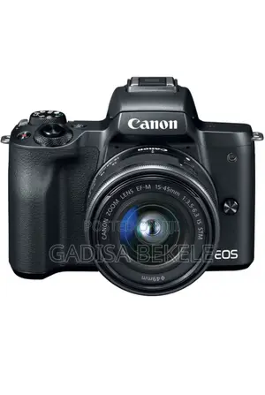 Canon Eos M50