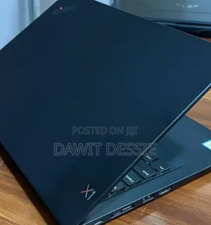 Laptop Lenovo ThinkPad X1 Carbon 16GB Intel Core i5 SSD 512GB