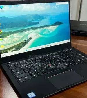 Laptop Lenovo ThinkPad X1 Carbon 16GB Intel Core i5 SSD 512GB