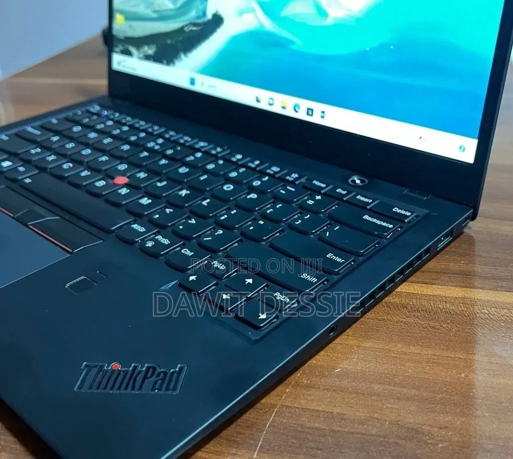 Laptop Lenovo ThinkPad X1 Carbon 16GB Intel Core i5 SSD 512GB