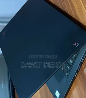 Laptop Lenovo ThinkPad X1 Carbon 16GB Intel Core i5 SSD 512GB