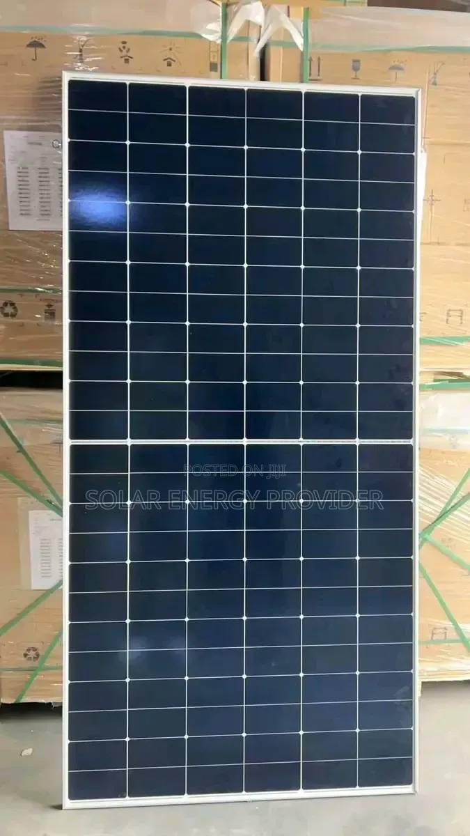 Solar Panel Invertor and Lithium Ion Batteries