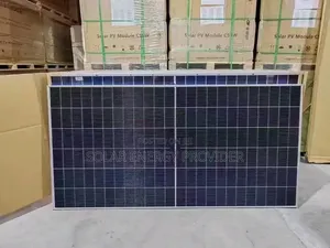 Solar Panel Invertor and Lithium Ion Batteries