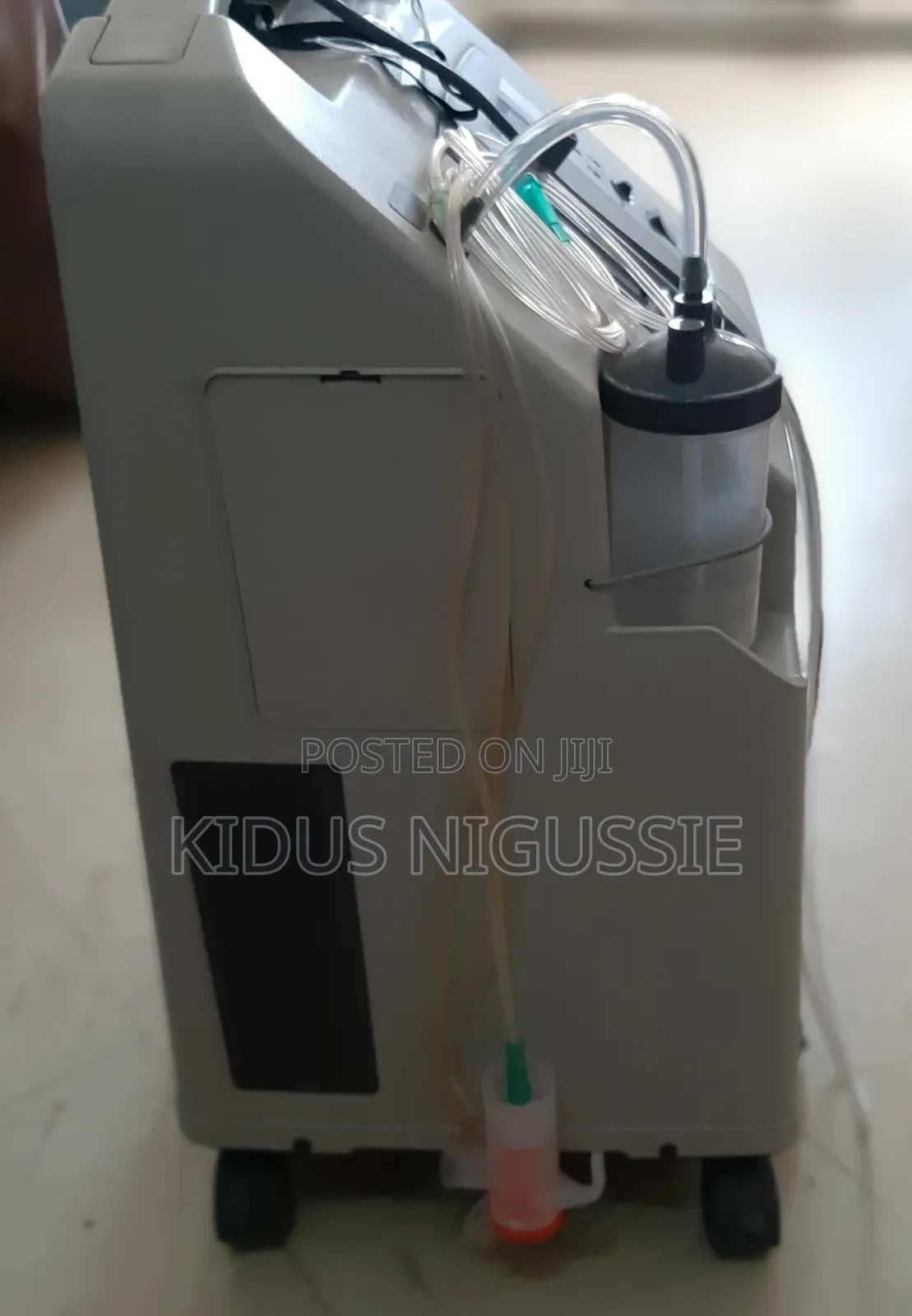 Yuwell Oxygen Concentrator 7f-5/7f-8/7f-10