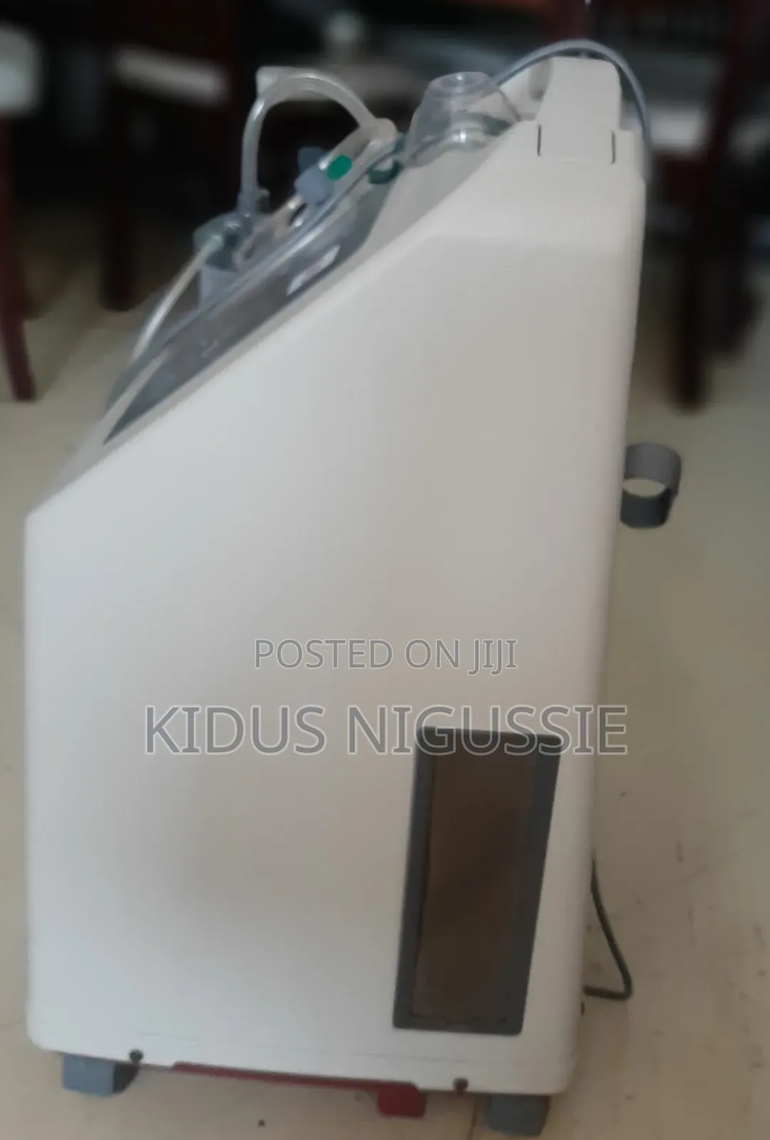 Yuwell Oxygen Concentrator 7f-5/7f-8/7f-10