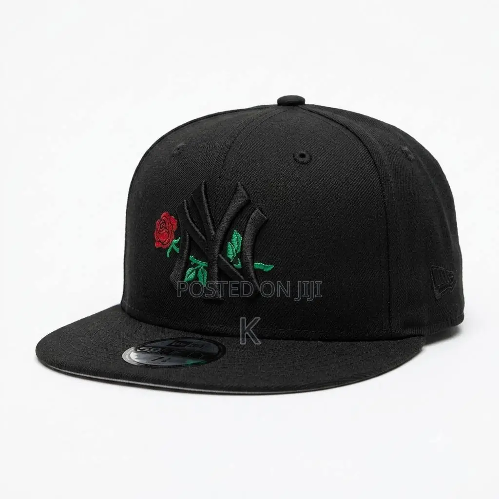 New York Yankees Rapper Cap