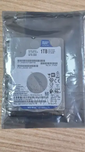 1TB Laptop Internal HDD