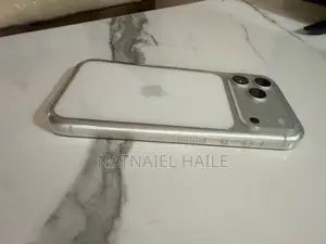 Apple iPhone 17 Pro Max 256 GB Silver