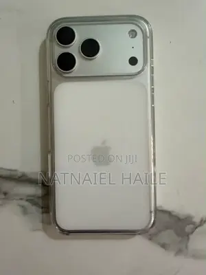 Apple iPhone 17 Pro Max 256 GB Silver