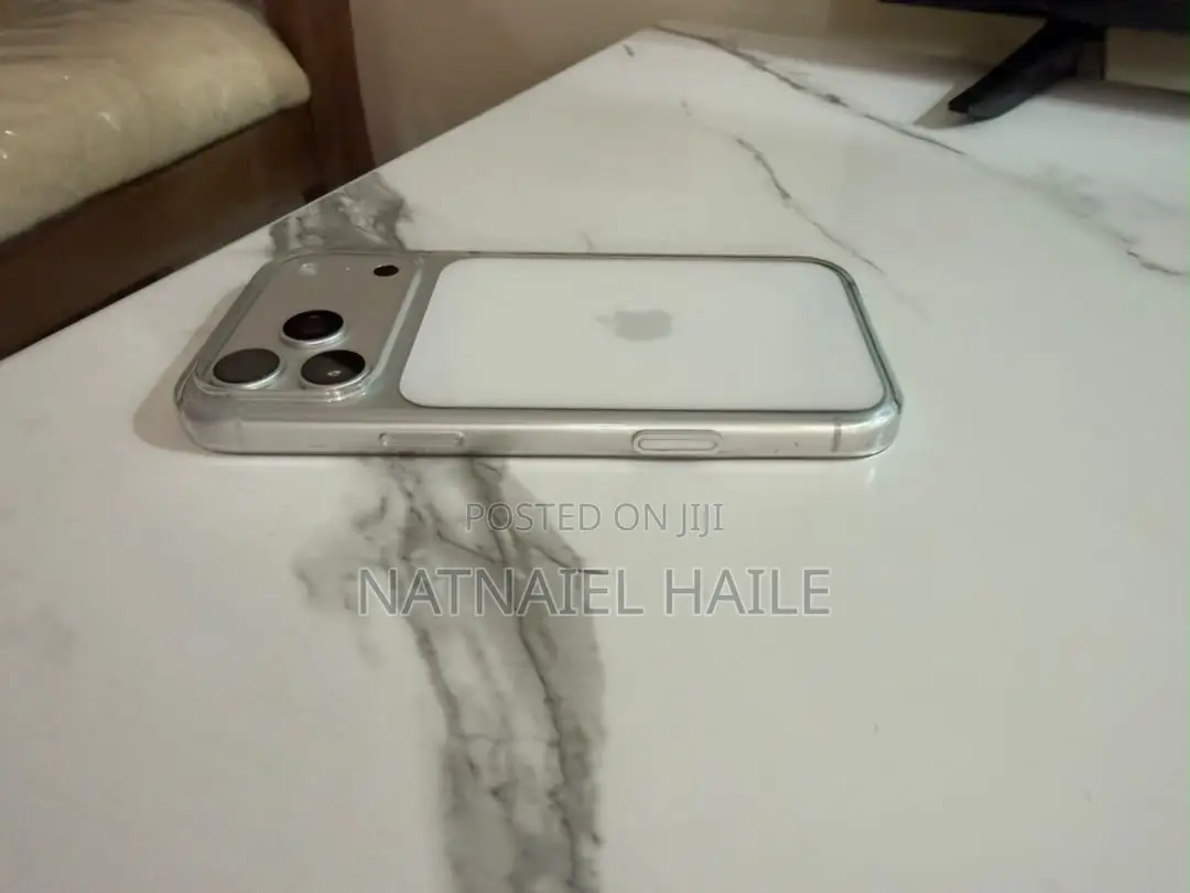 Apple iPhone 17 Pro Max 256 GB Silver