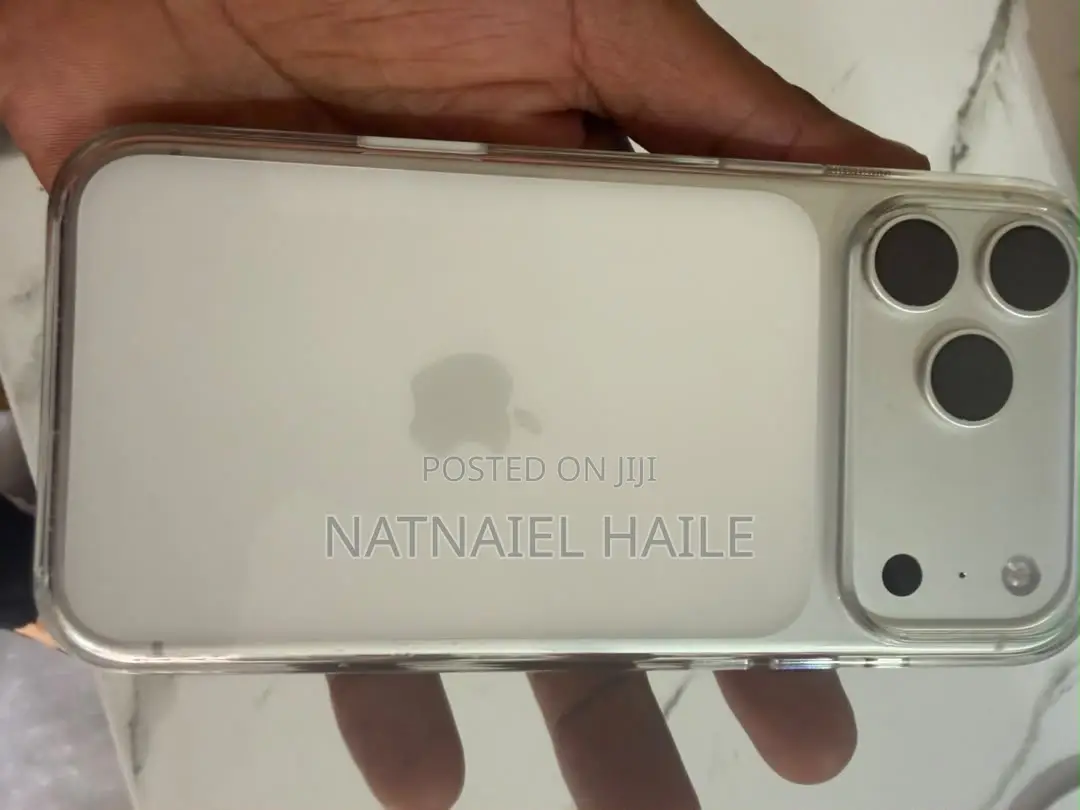 Apple iPhone 17 Pro Max 256 GB Silver