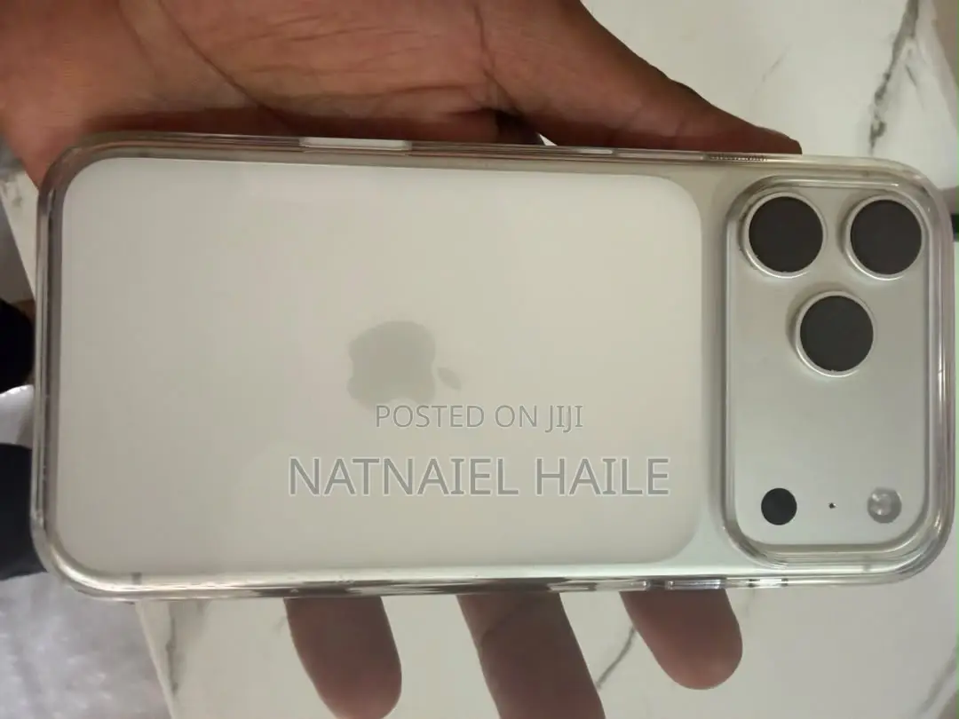 Apple iPhone 17 Pro Max 256 GB Silver