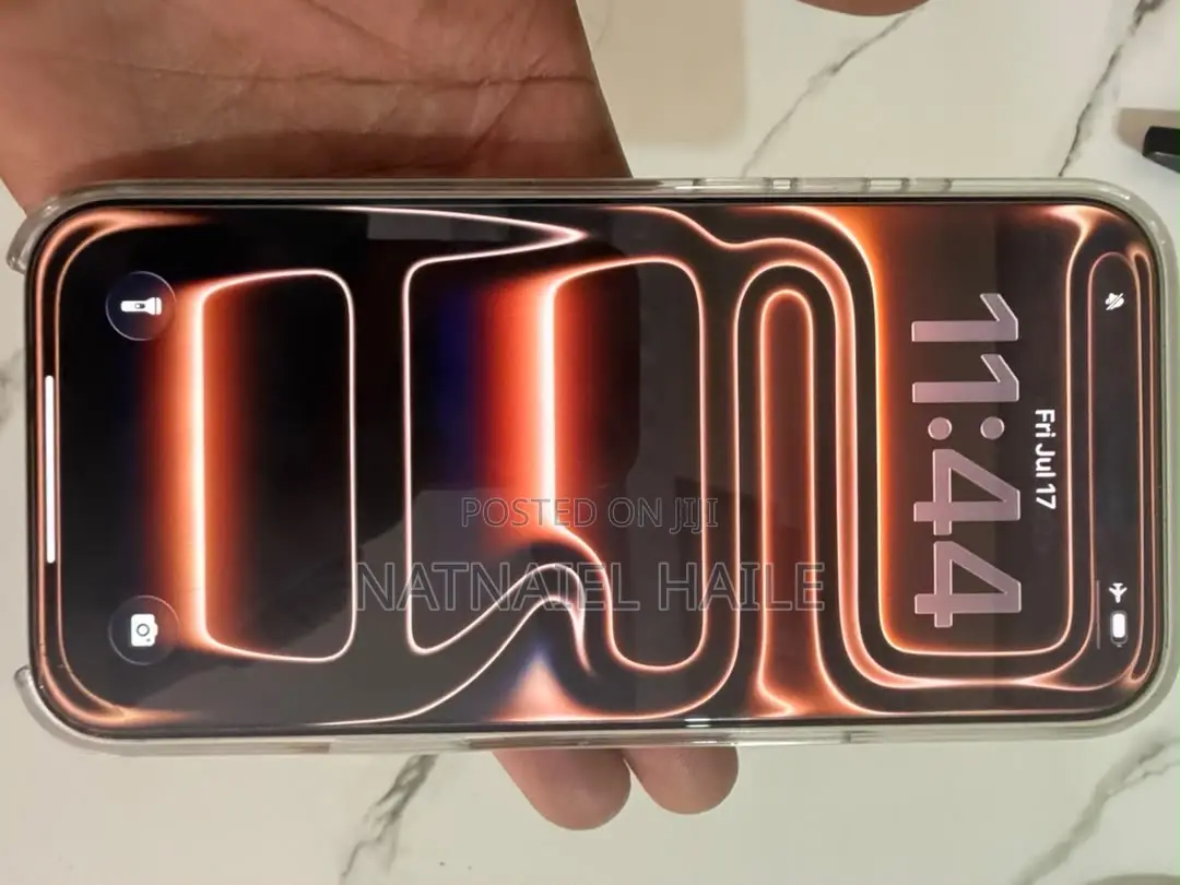 Apple iPhone 17 Pro Max 256 GB Silver