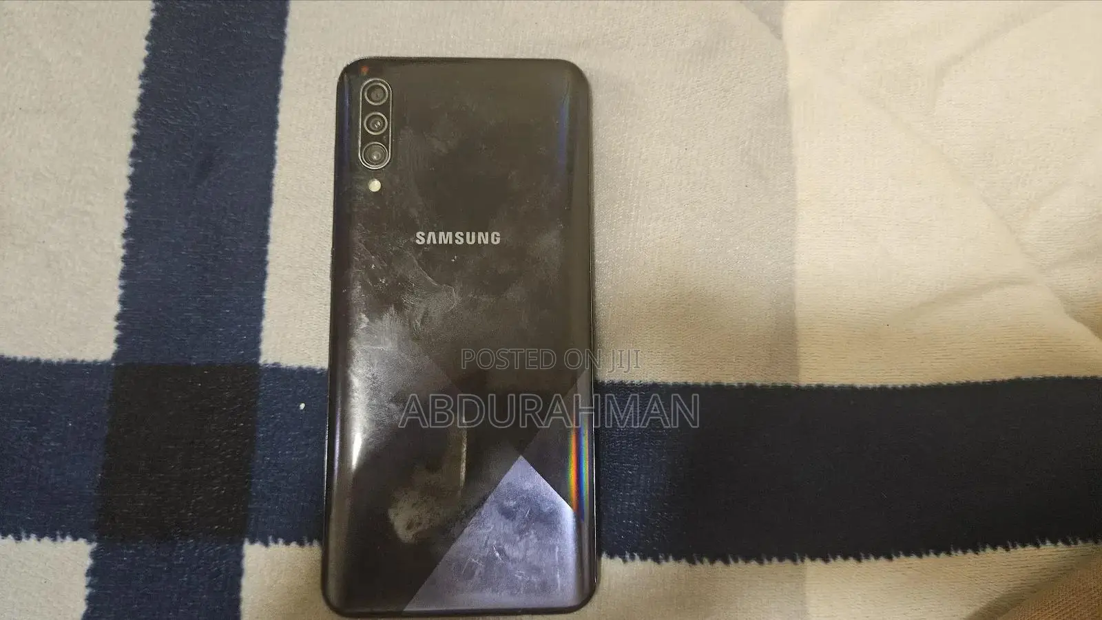 Samsung Galaxy A30s 64 GB Blue