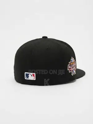 MLB Fitted Cap