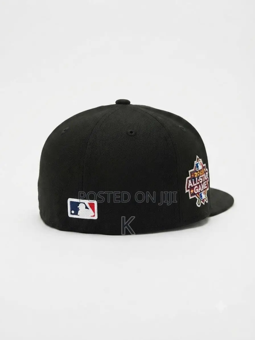 MLB Fitted Cap