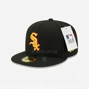 MLB Fitted Cap