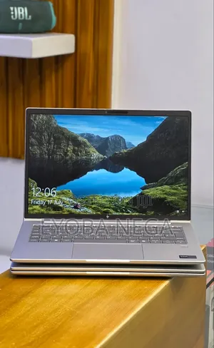 New Laptop HP EliteBook 640 G11 16GB Intel Core Ultra 5 SSD 512GB