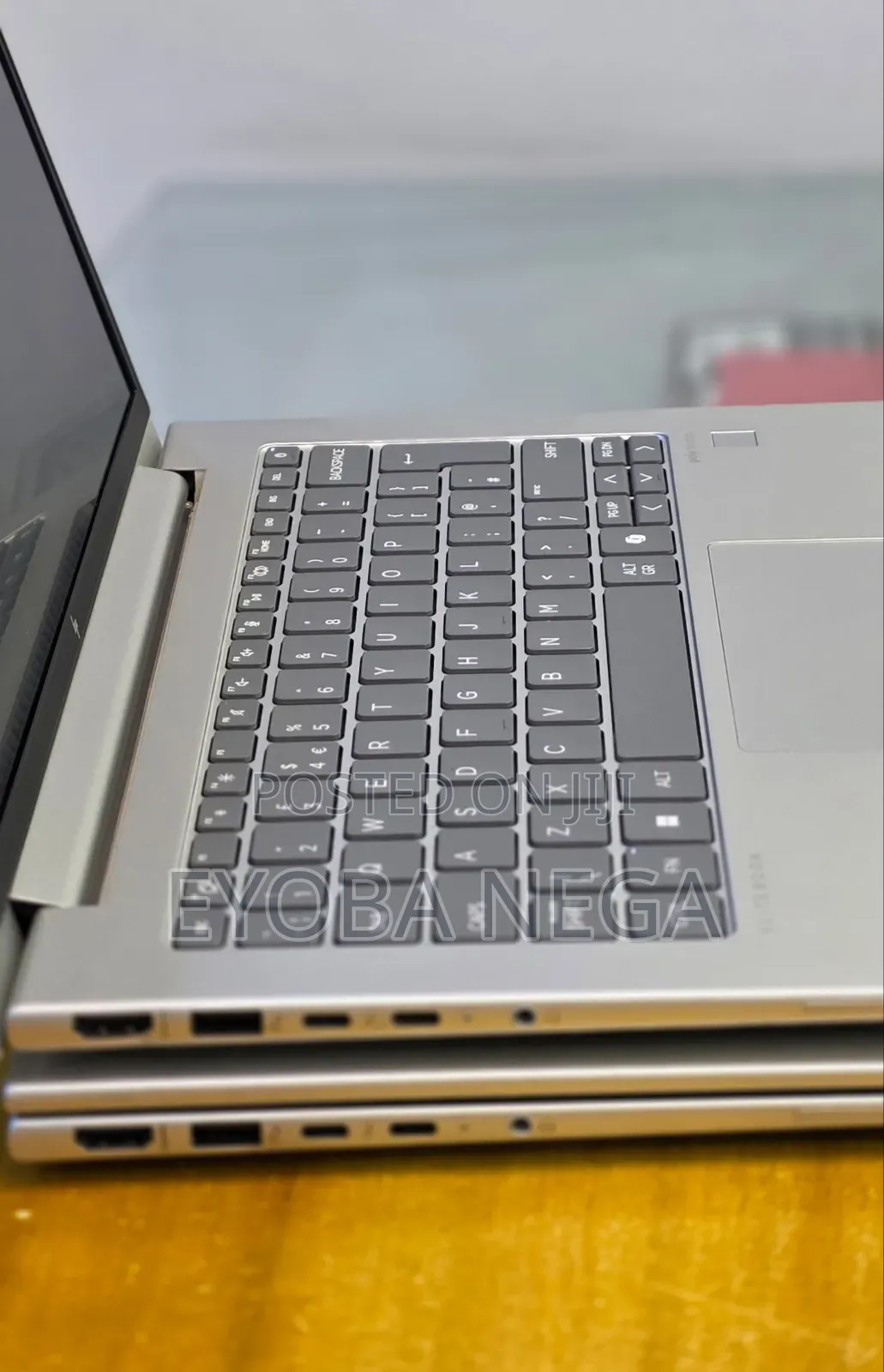 New Laptop HP EliteBook 640 G11 16GB Intel Core Ultra 5 SSD 512GB