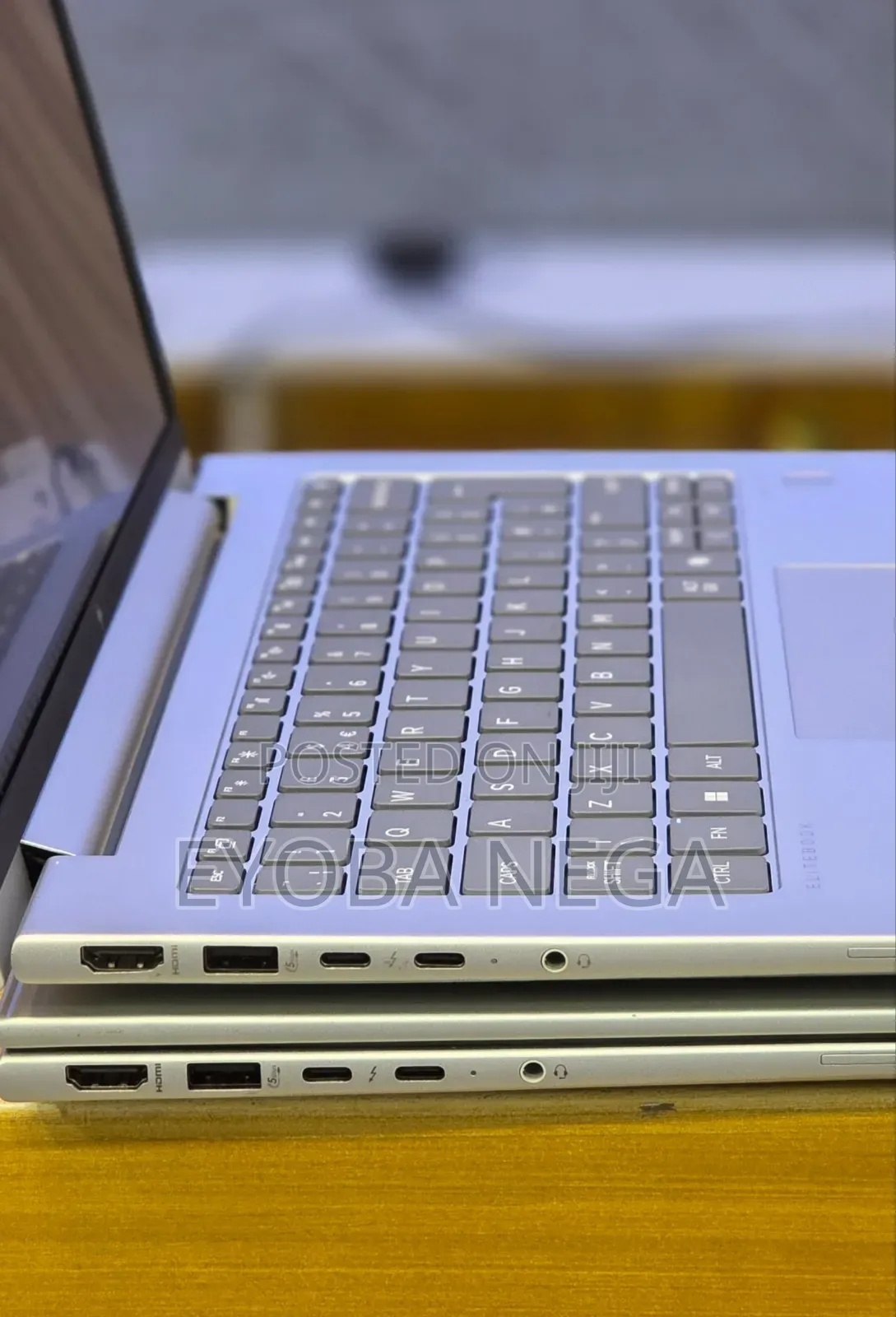 New Laptop HP EliteBook 640 G11 16GB Intel Core Ultra 5 SSD 512GB