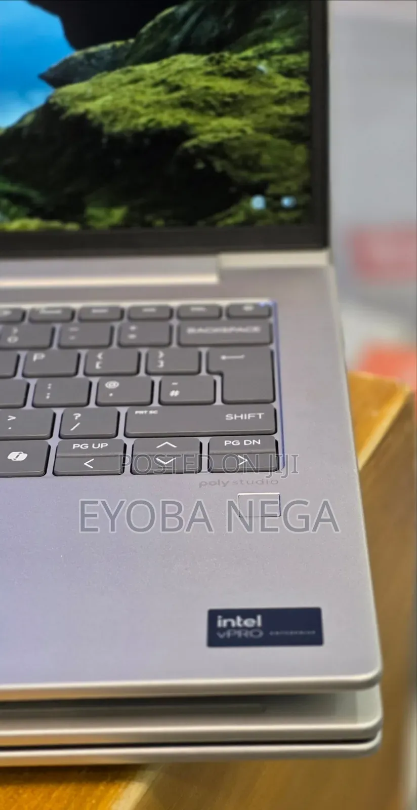 New Laptop HP EliteBook 640 G11 16GB Intel Core Ultra 5 SSD 512GB
