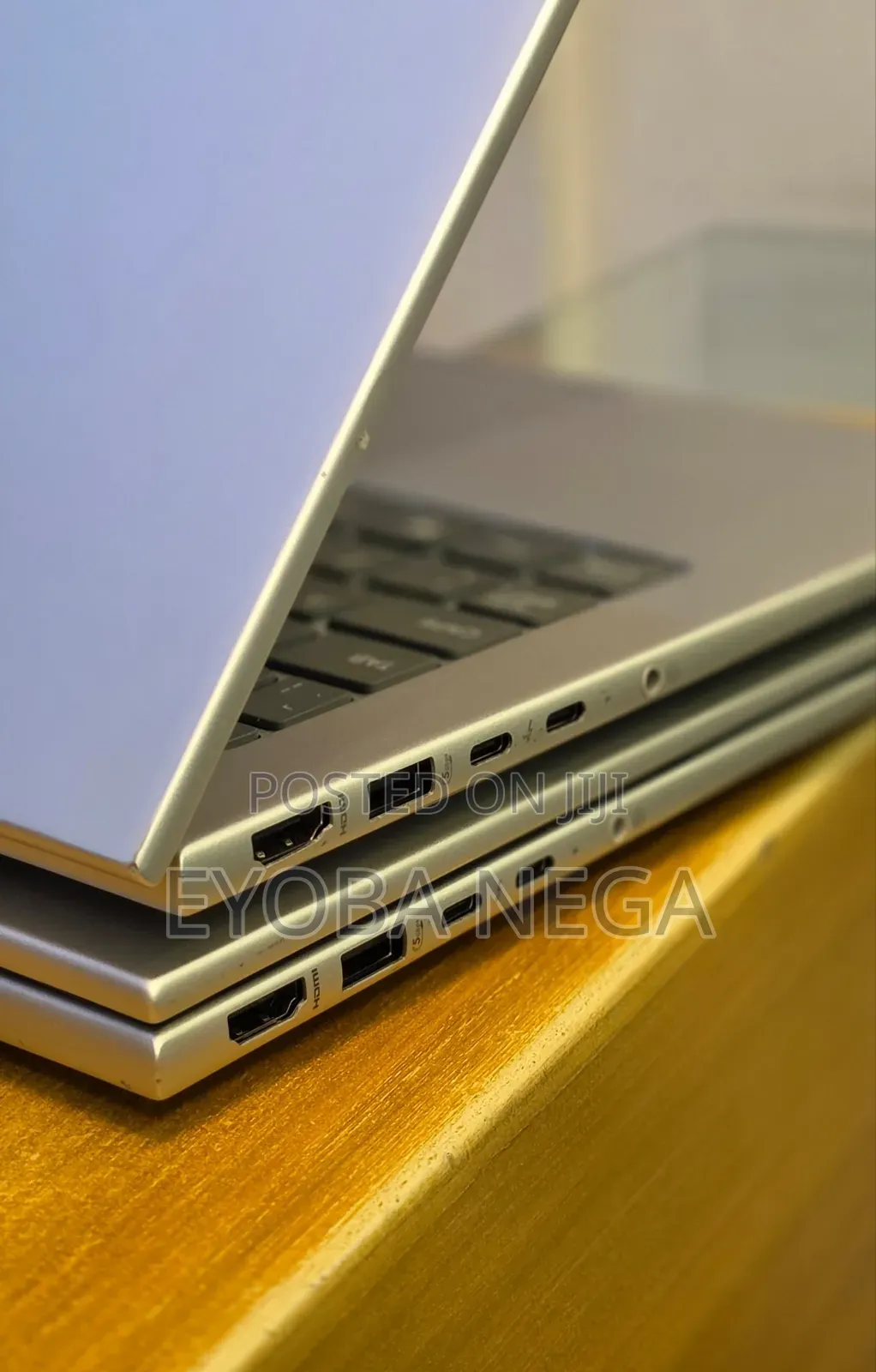 New Laptop HP EliteBook 640 G11 16GB Intel Core Ultra 5 SSD 512GB
