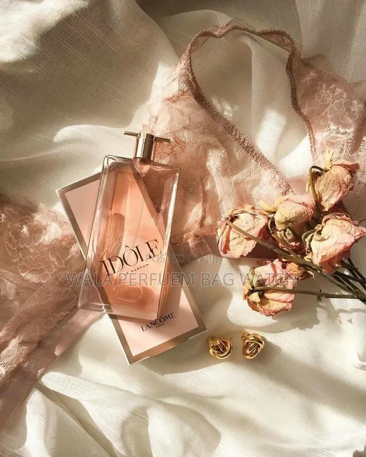 Lancôme Idôle Perfume