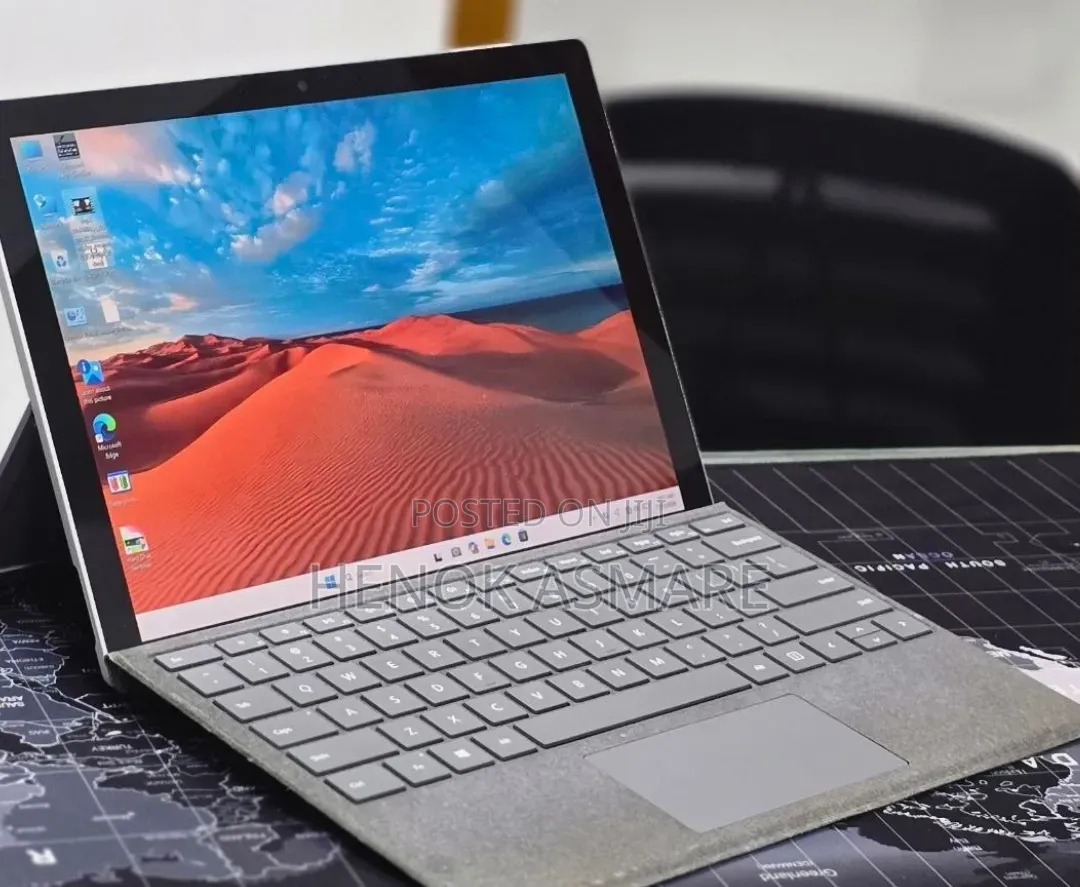New Laptop Microsoft Surface 16GB Intel Core i5 SSD 256GB