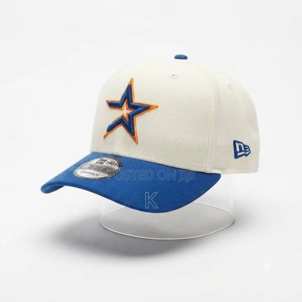 New Era 9FIFTY Houston Astros Snapback Cap