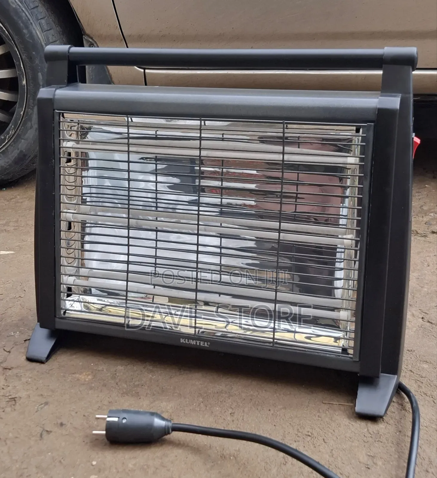 Room Heater የቤት ማሞቂያ