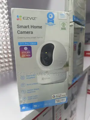 Ezviz Ty2 Indoor CCTV Camera