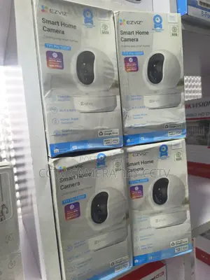 Ezviz Ty2 Indoor CCTV Camera