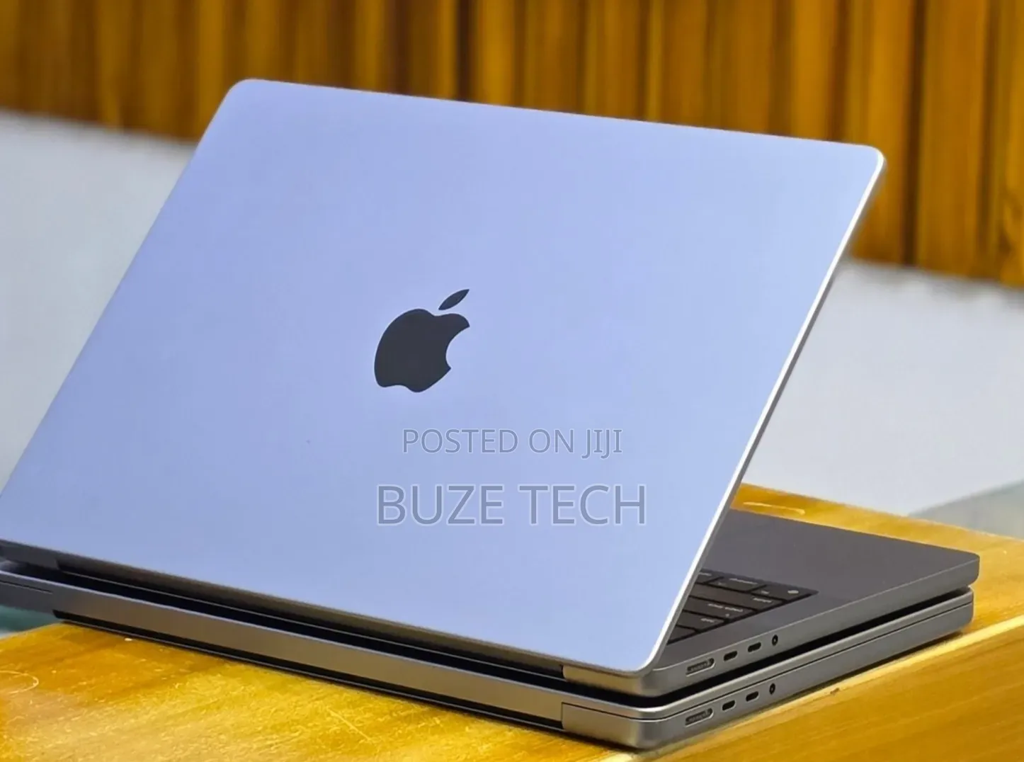 New Laptop Apple MacBook Pro 2021 M1 32GB Apple M1 Pro SSD 512GB