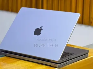 New Laptop Apple MacBook Pro 2021 M1 32GB Apple M1 Pro SSD 512GB