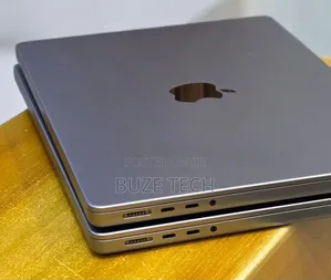 New Laptop Apple MacBook Pro 2021 M1 32GB Apple M1 Pro SSD 512GB