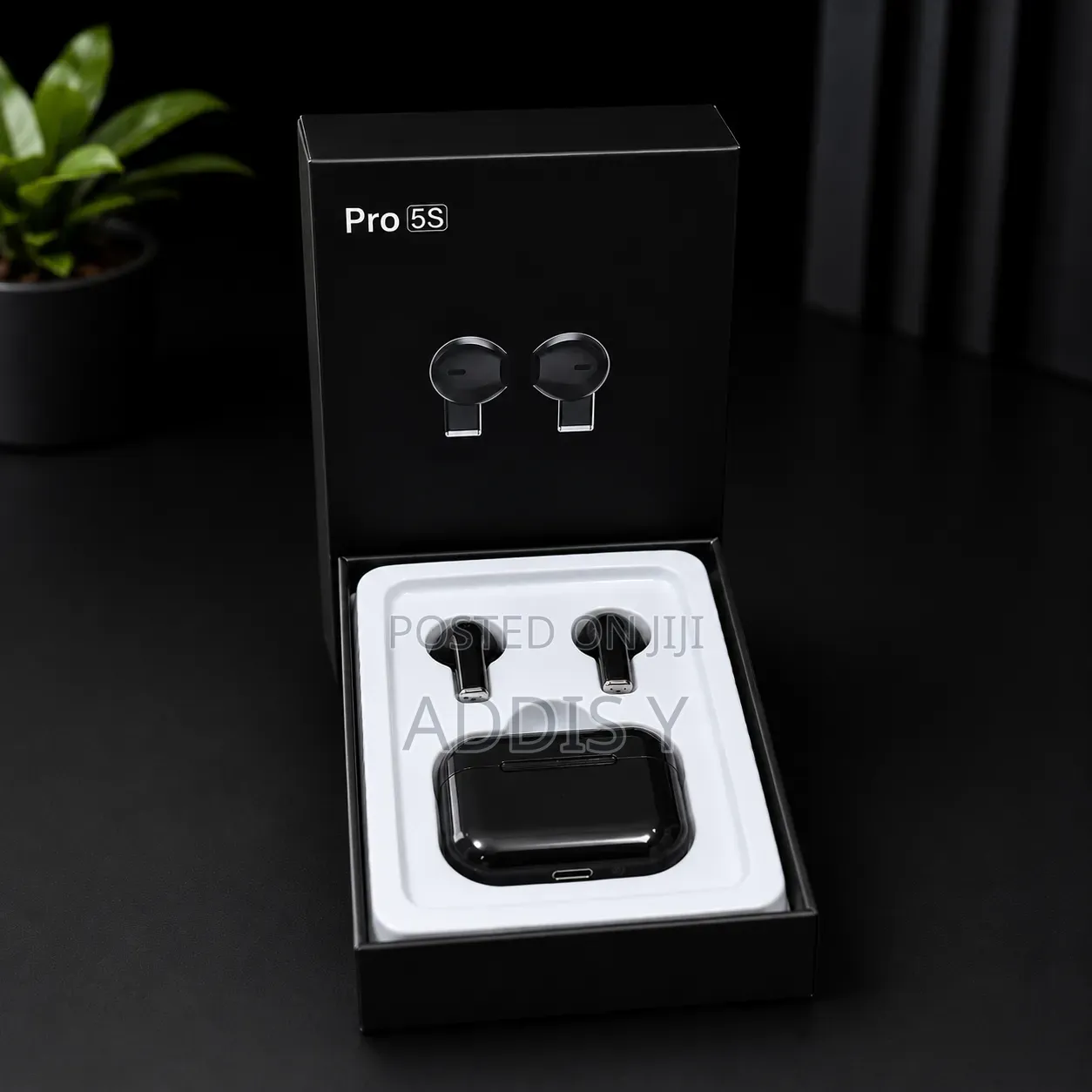  AirPods 5S – Premium Sound, Best Price