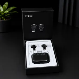  AirPods 5S – Premium Sound, Best Price