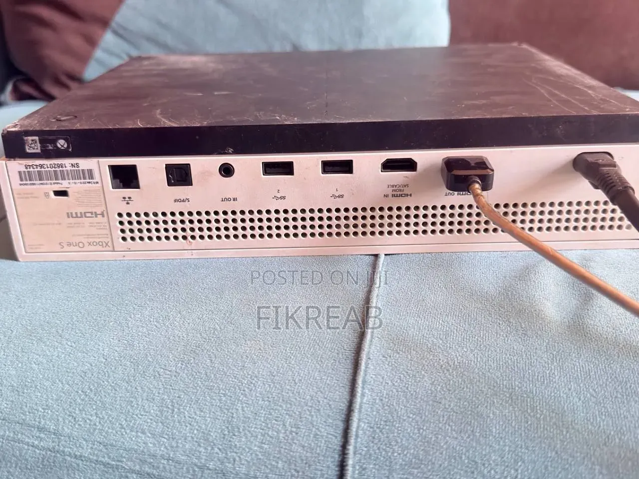 Xbox One S