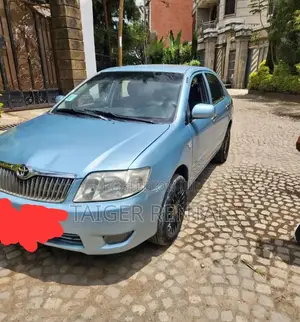 Corolla Rent