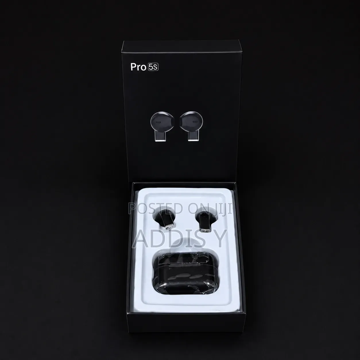  AirPods 5S – Long Battery Life Deep Bass