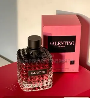 Valentino Donna Born in Roma Intense