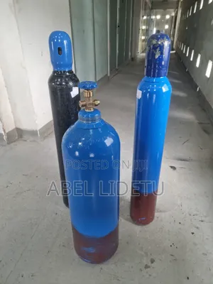 Certified Hospital-Grade Oxygen Cylinder
