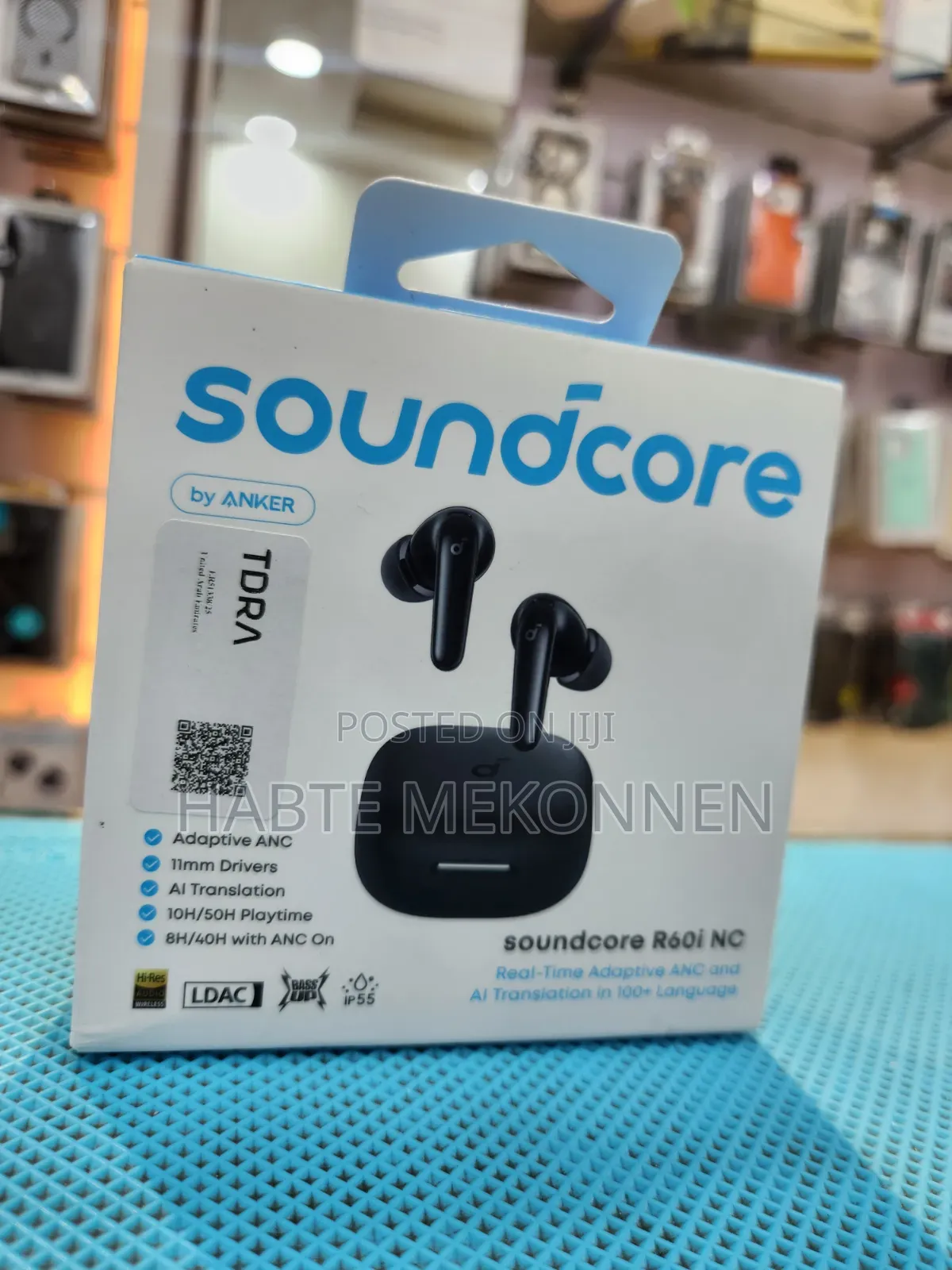 Soundcore Airpod R60i NC