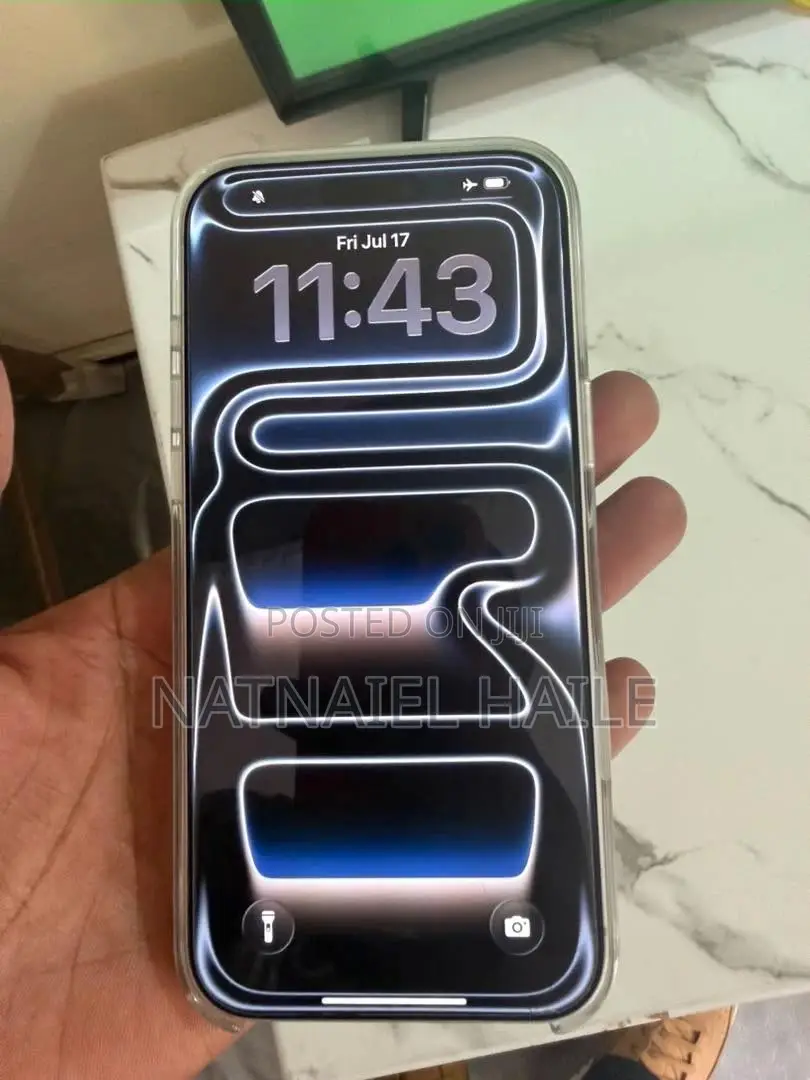 Apple iPhone 17 Pro Max 256 GB Silver