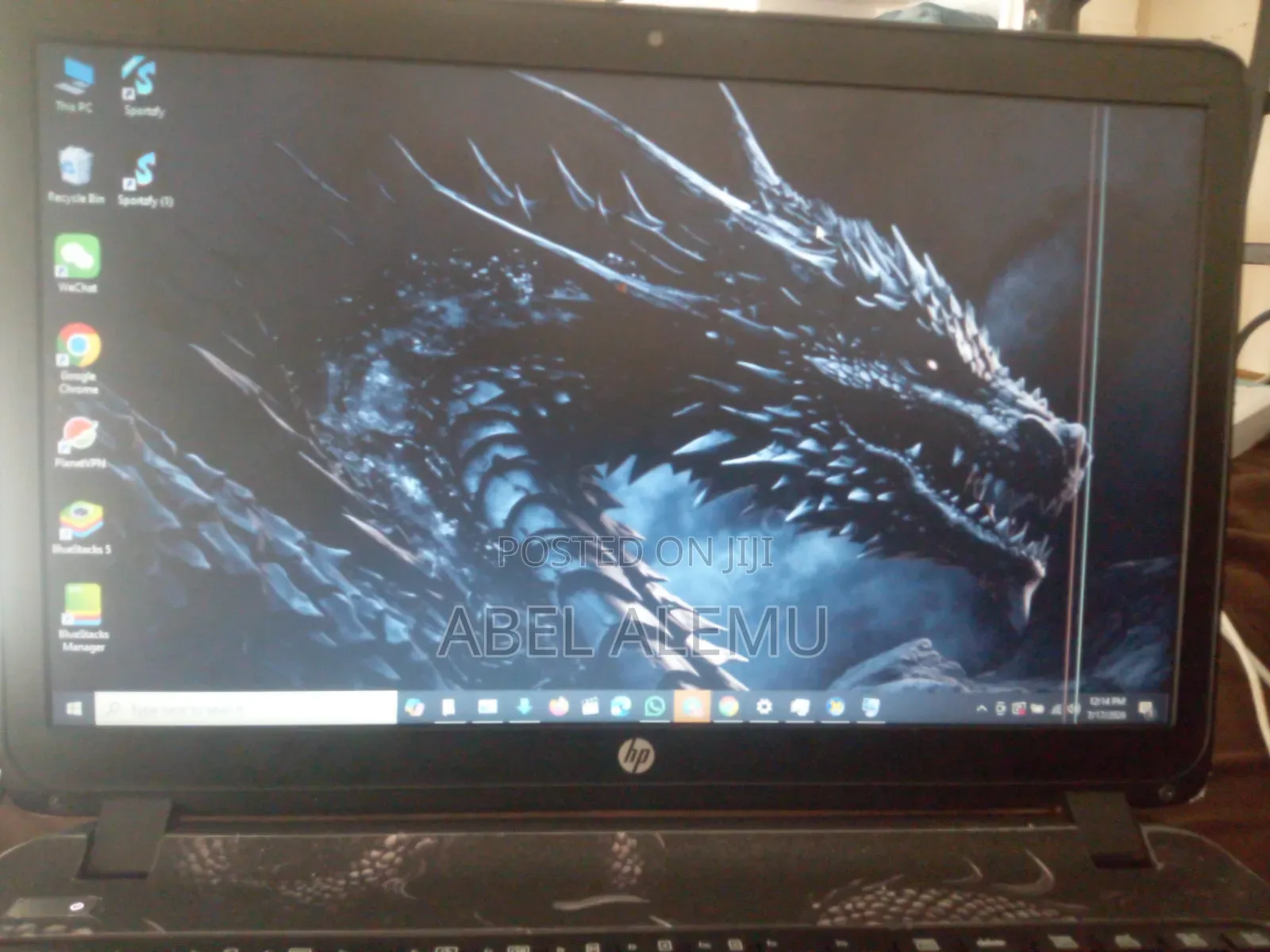 Laptop HP ProBook 450 G2 8GB Intel Core i5 HDD 512GB