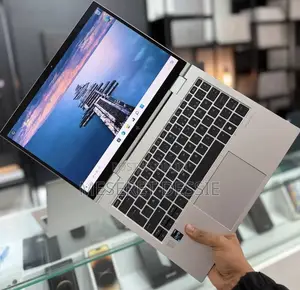 New Laptop HP EliteBook 830 G9 16GB Intel Core i5 SSD 512GB