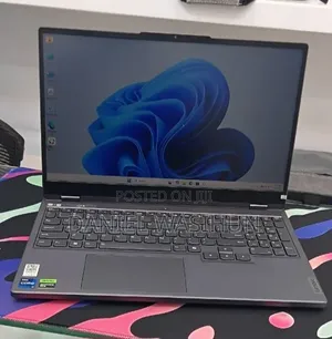 New Laptop Lenovo Legion 5 24GB Intel Core i7 SSD 1T