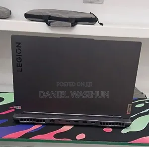 New Laptop Lenovo Legion 5 24GB Intel Core i7 SSD 1T