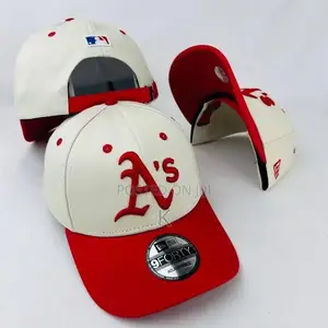 47 Brand Adjustable Cap