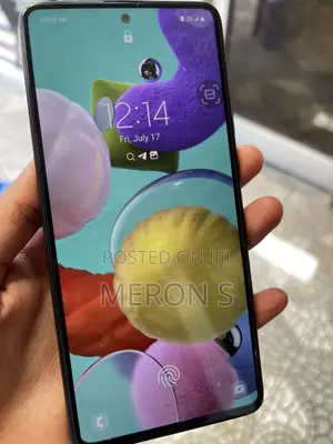 Samsung Galaxy A51 128 GB Black